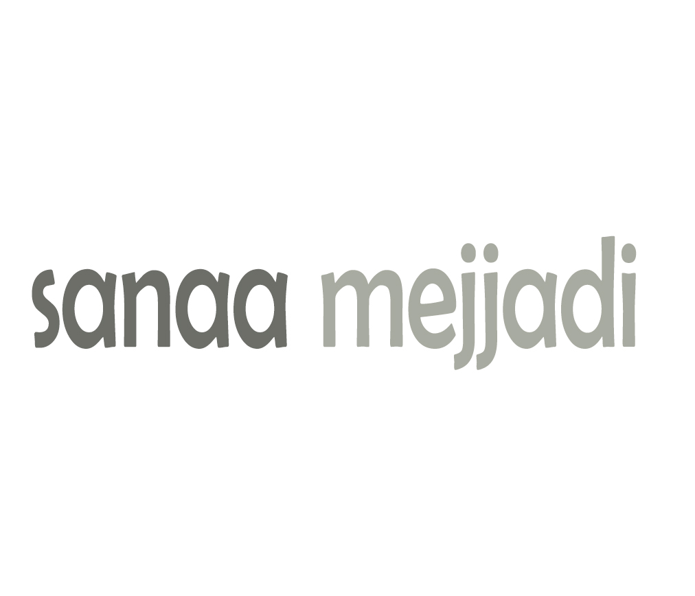 Sanaa Mejjadi Artiste plasticienne  Logo